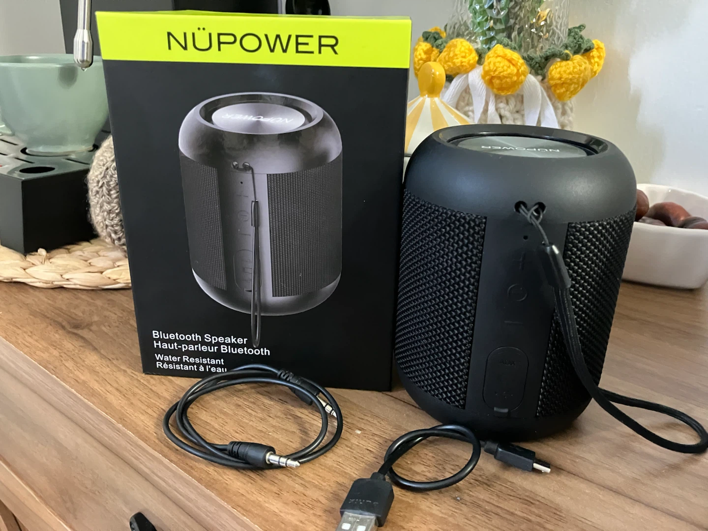Nüpower SPK-21 Wireless Bluetooth Speaker