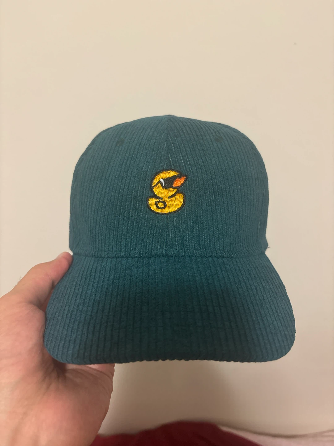 Cool duck cap