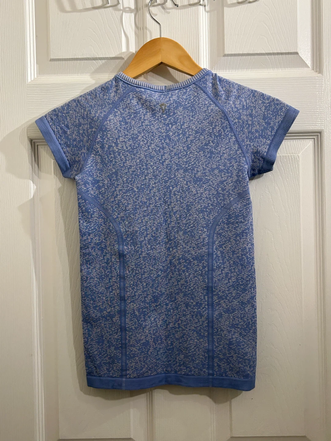 ivivva by lululemon Girls 10 Blue Short Sleeve Athletic Top - photo 3