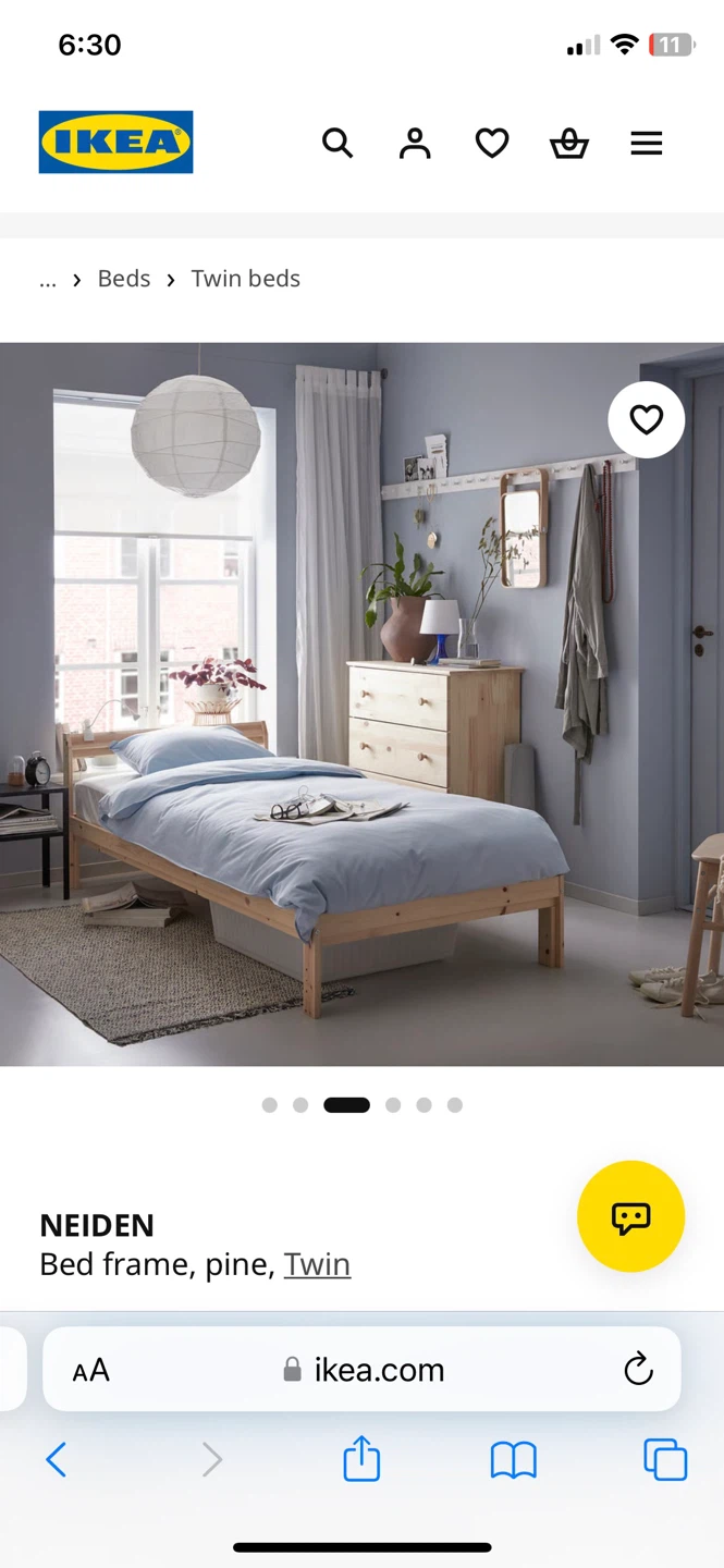 Single wood bedframe with floor drawers FOR FREE - photo 3