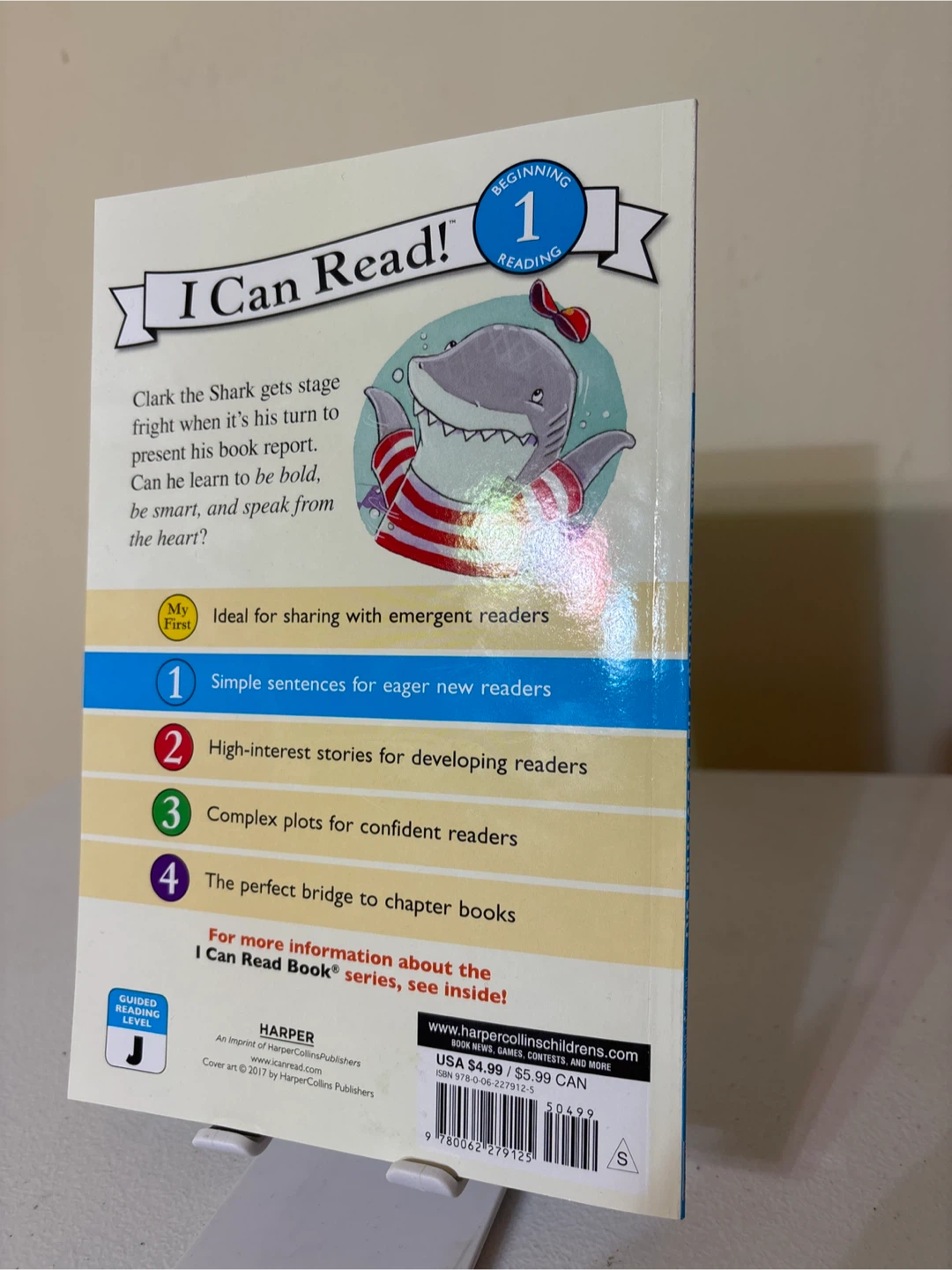 HarperCollins Children's Book - photo 2