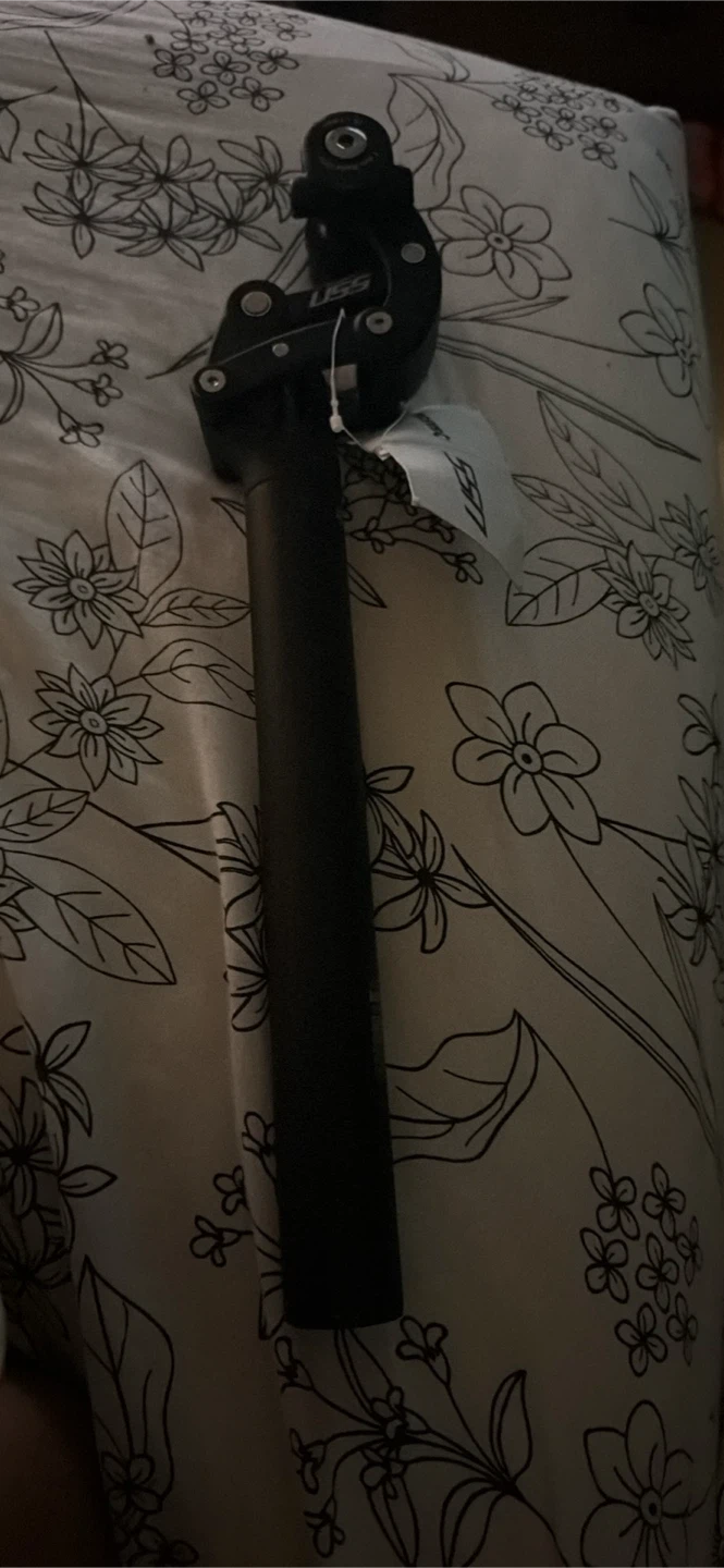 USS Bike Seatpost