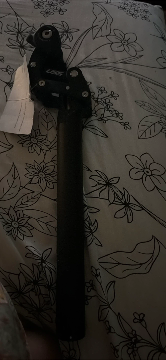 USS Bike Seatpost - photo 2