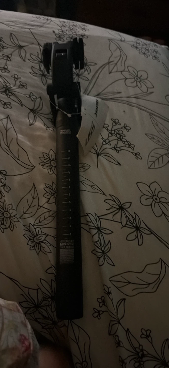 USS Bike Seatpost - photo 3