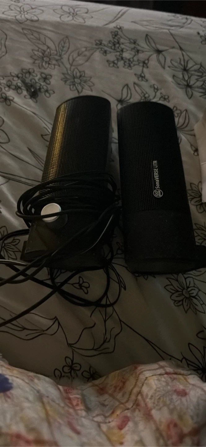 GOgroove SonaVERSE UTR Speakers