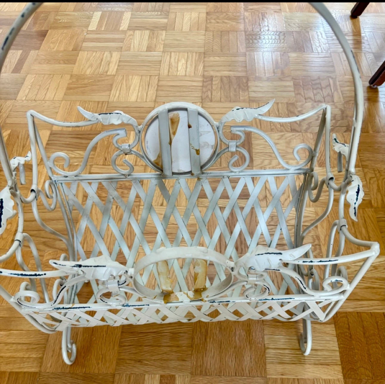 Decorative Magazine Rack - photo 4