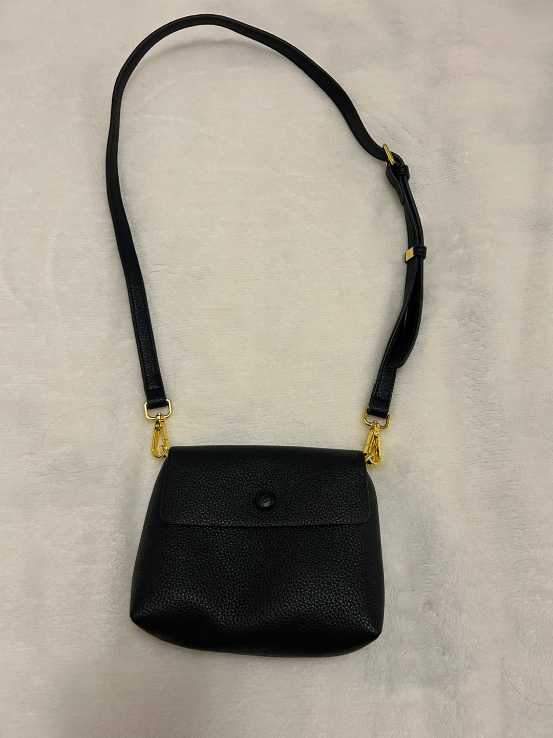 Leather Crossbody Bag - photo 2