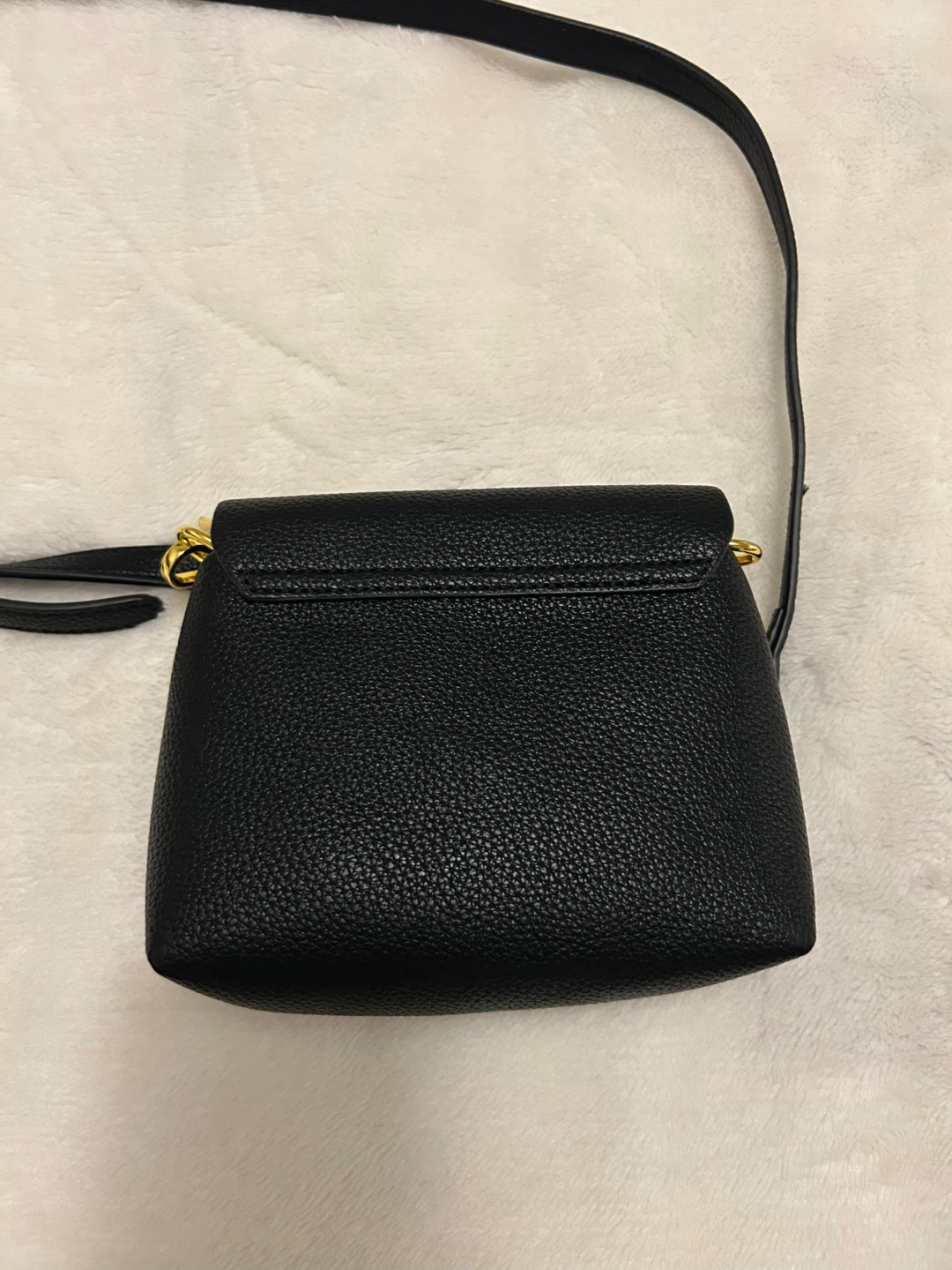 Leather Crossbody Bag - photo 4