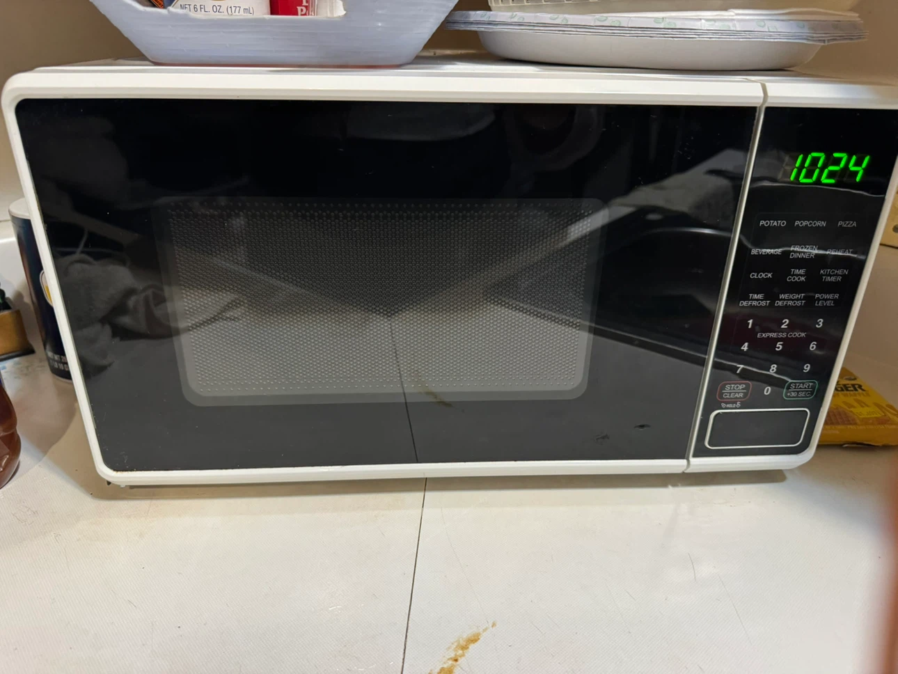 Microwave