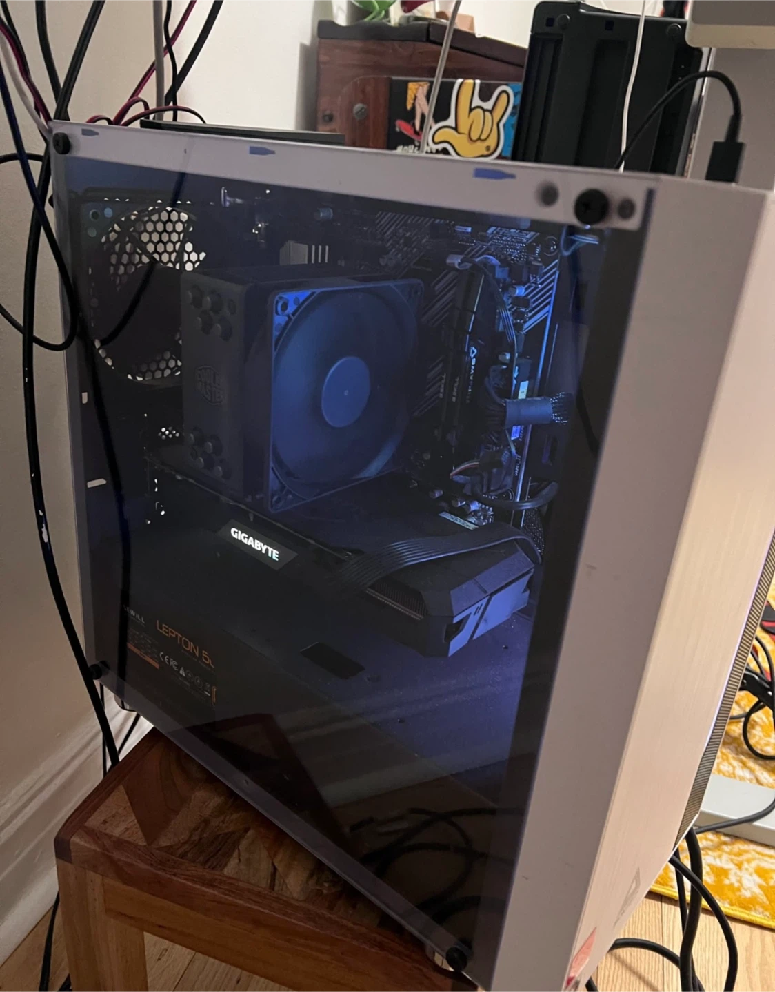 Custom Gaming pc - photo 2