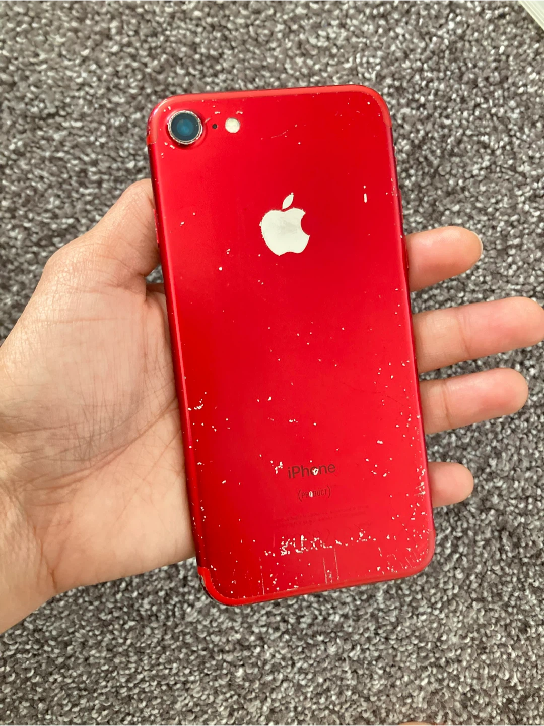 Apple iPhone 7 (PRODUCT RED) 256GB