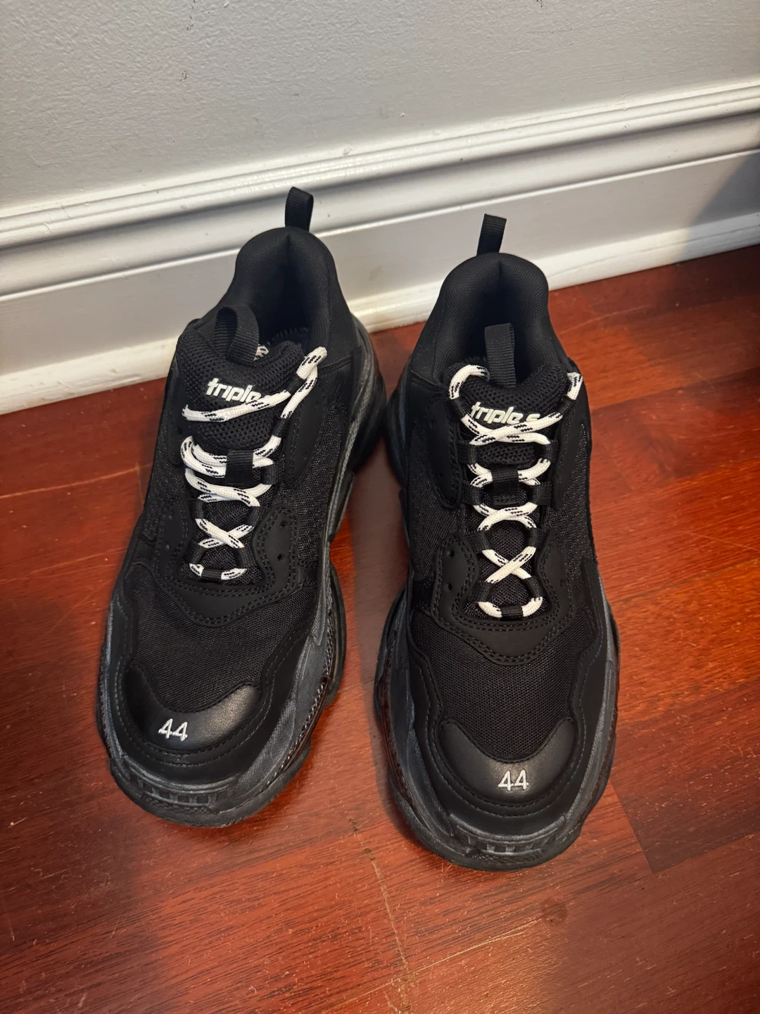 Balenciaga Triple S Men's Sneakers - photo 2