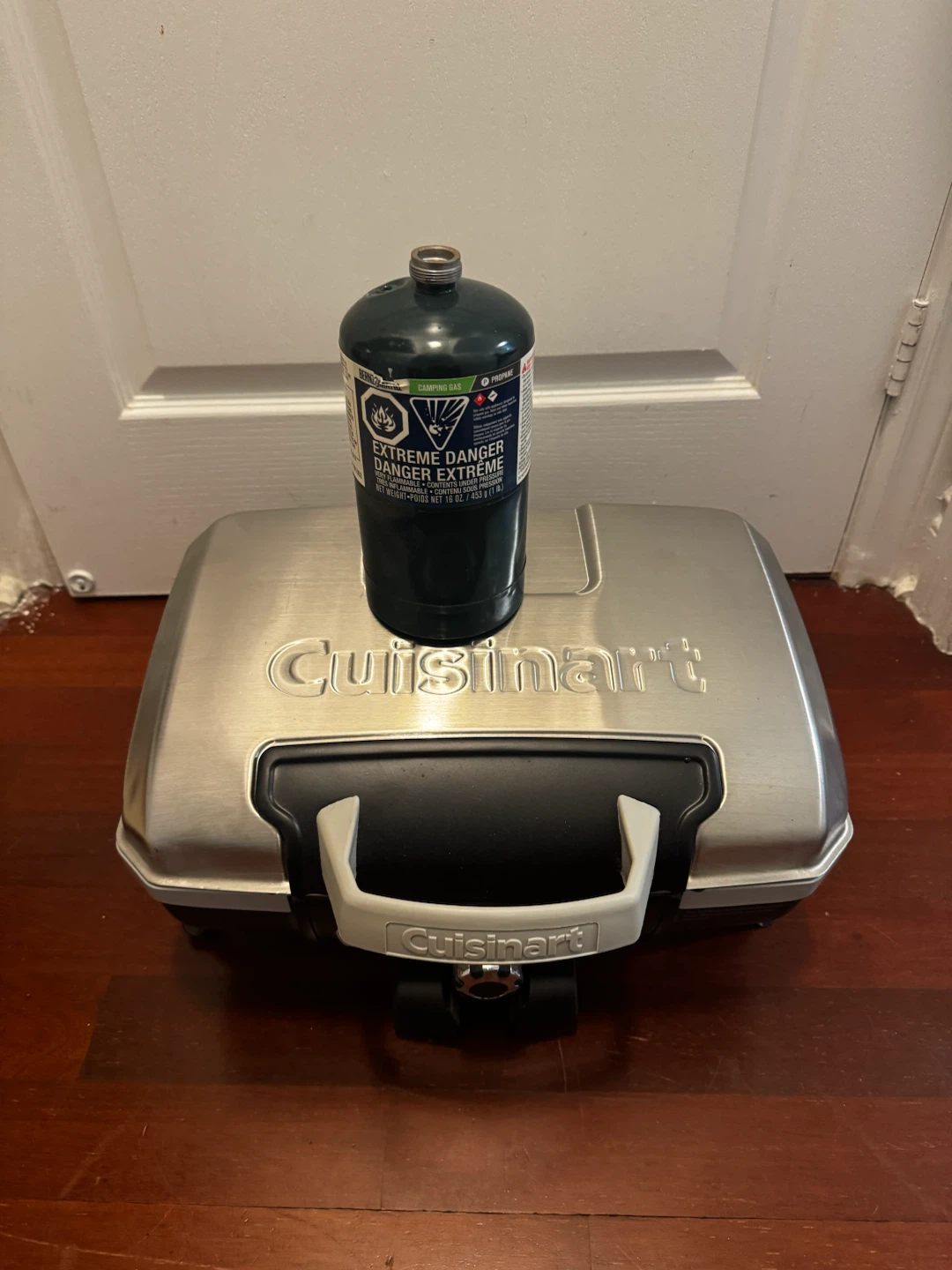 Cuisinart Portable Propane Grill