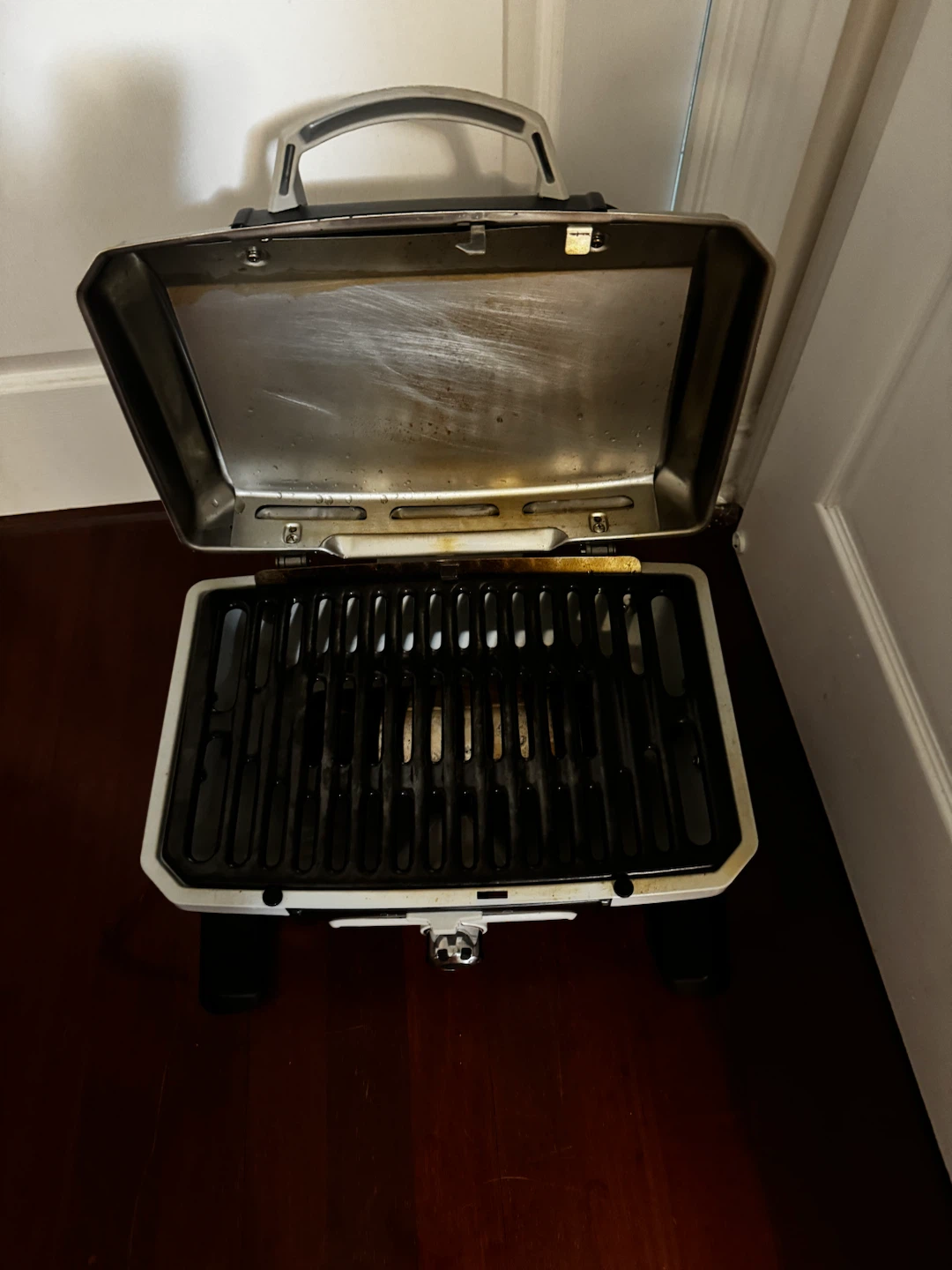 Cuisinart Portable Propane Grill - photo 2