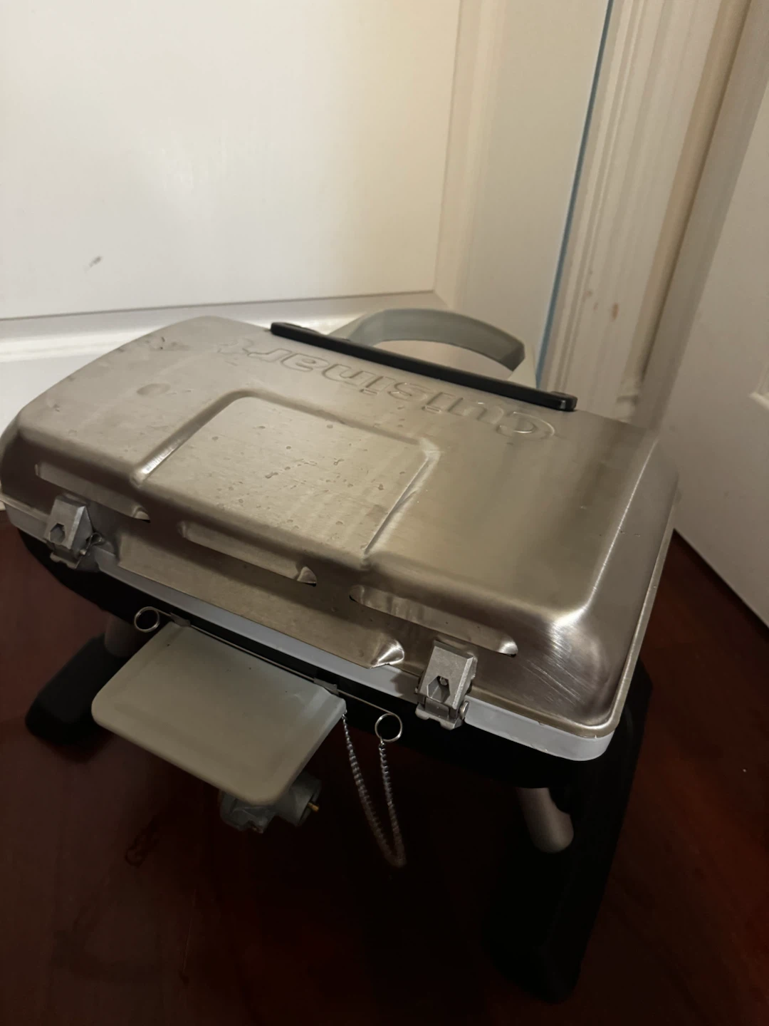 Cuisinart Portable Propane Grill - photo 3