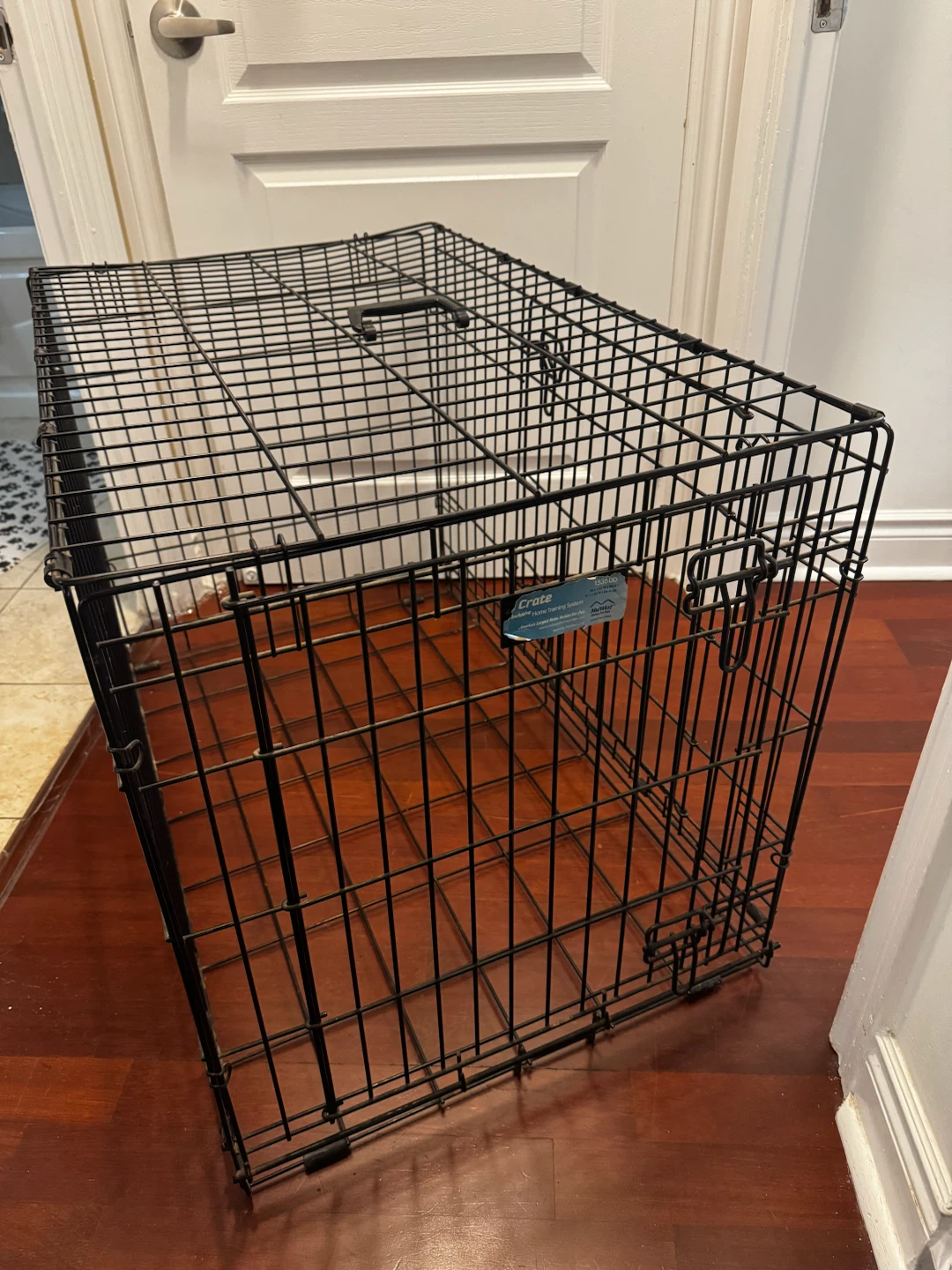Pet Home Training Crate - photo 2