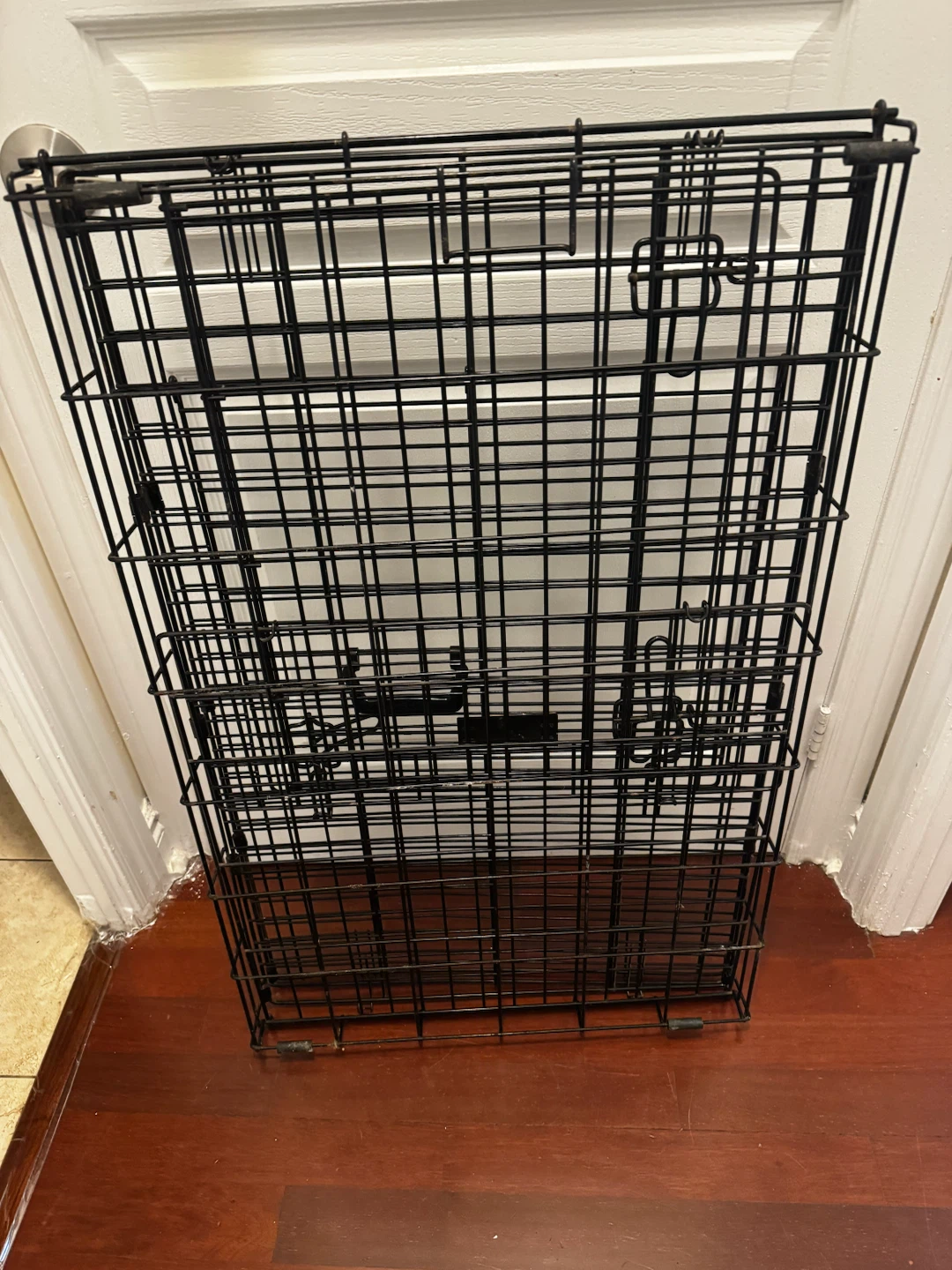 Pet Home Training Crate - photo 3