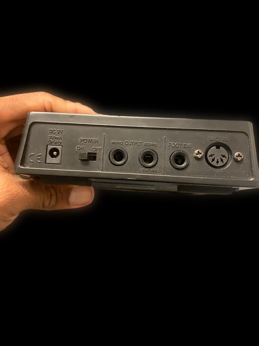 Zoom MRT-3B Micro RhythmTrak - photo 2