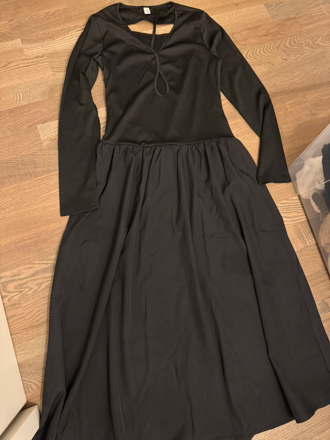 European Nobel family vintage Midi Dress - photo 2