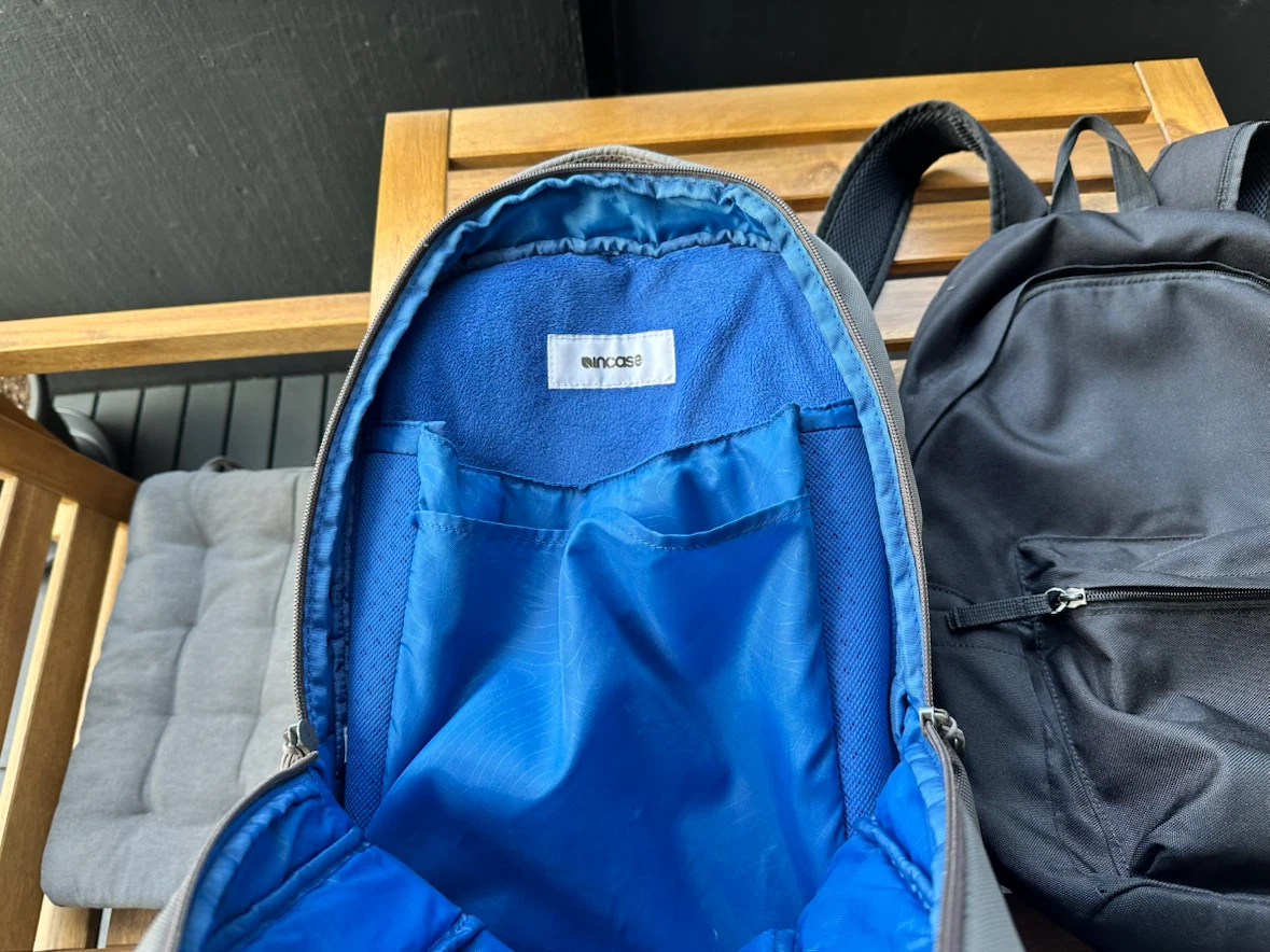 Assorted Backpacks and Baseball Caps Lot - Incase - photo 2