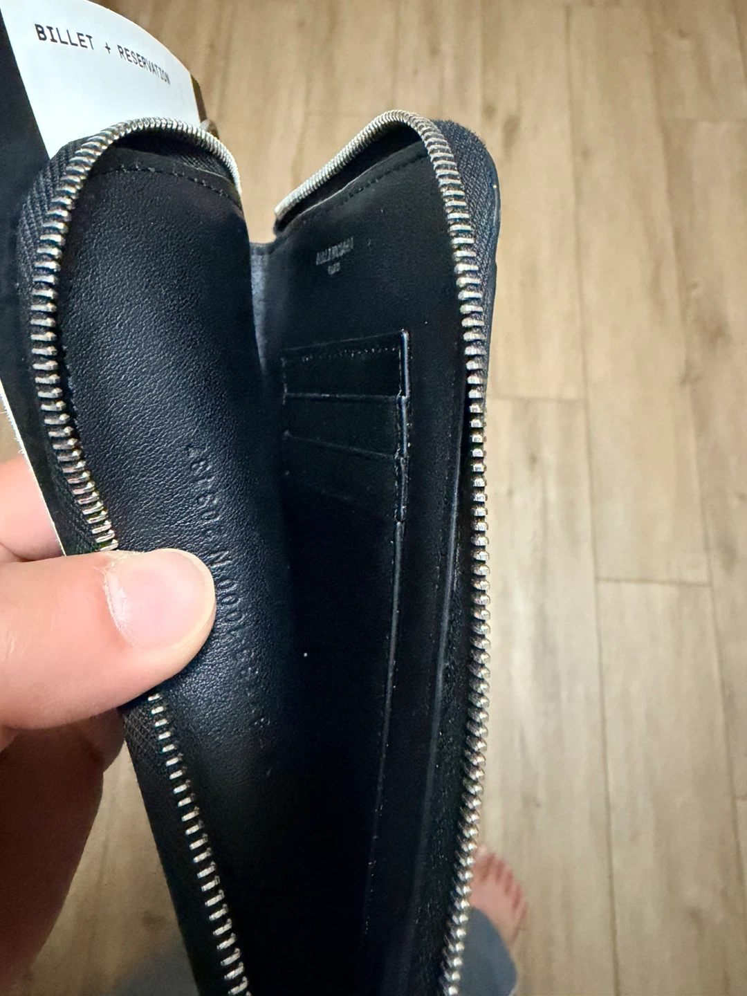 Balenciaga Passport Holder - photo 2