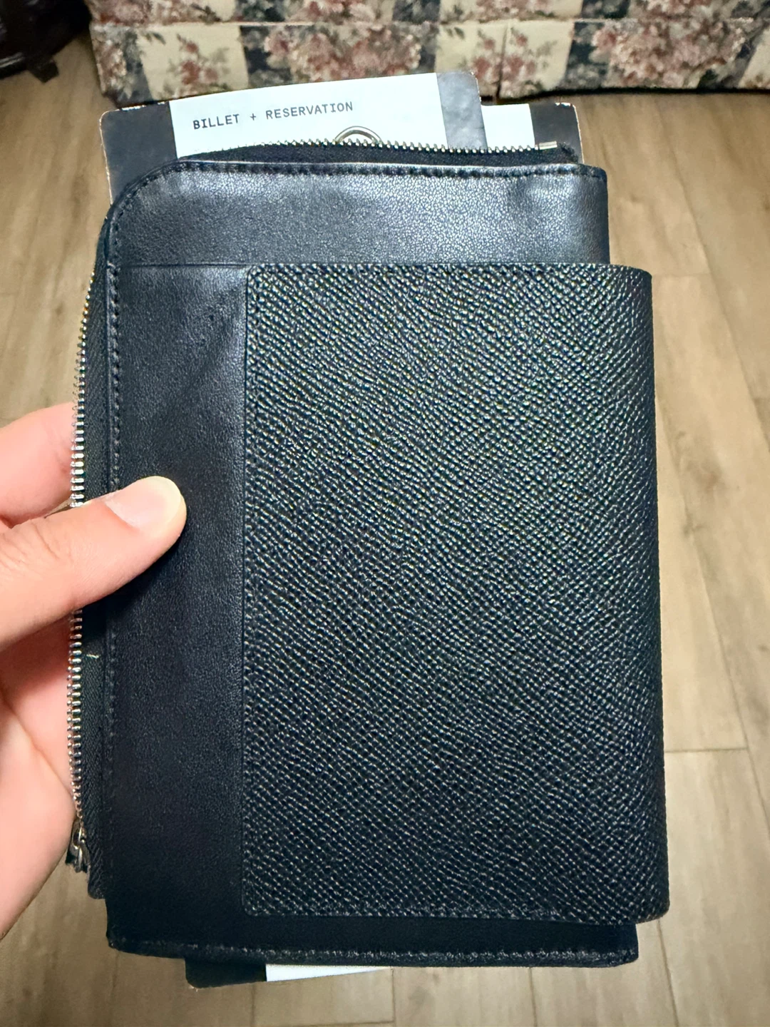 Balenciaga Passport Holder - photo 3