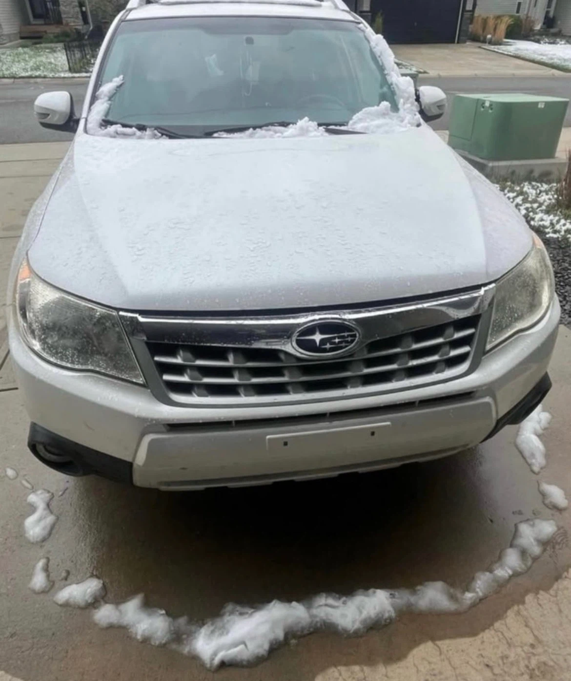 Subaru Forester SUV