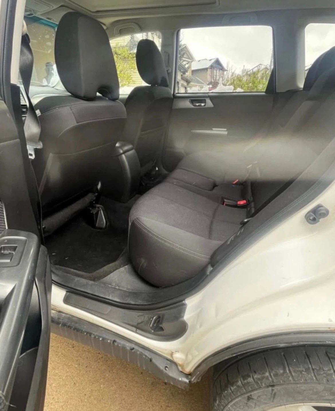 Subaru Forester SUV - photo 3