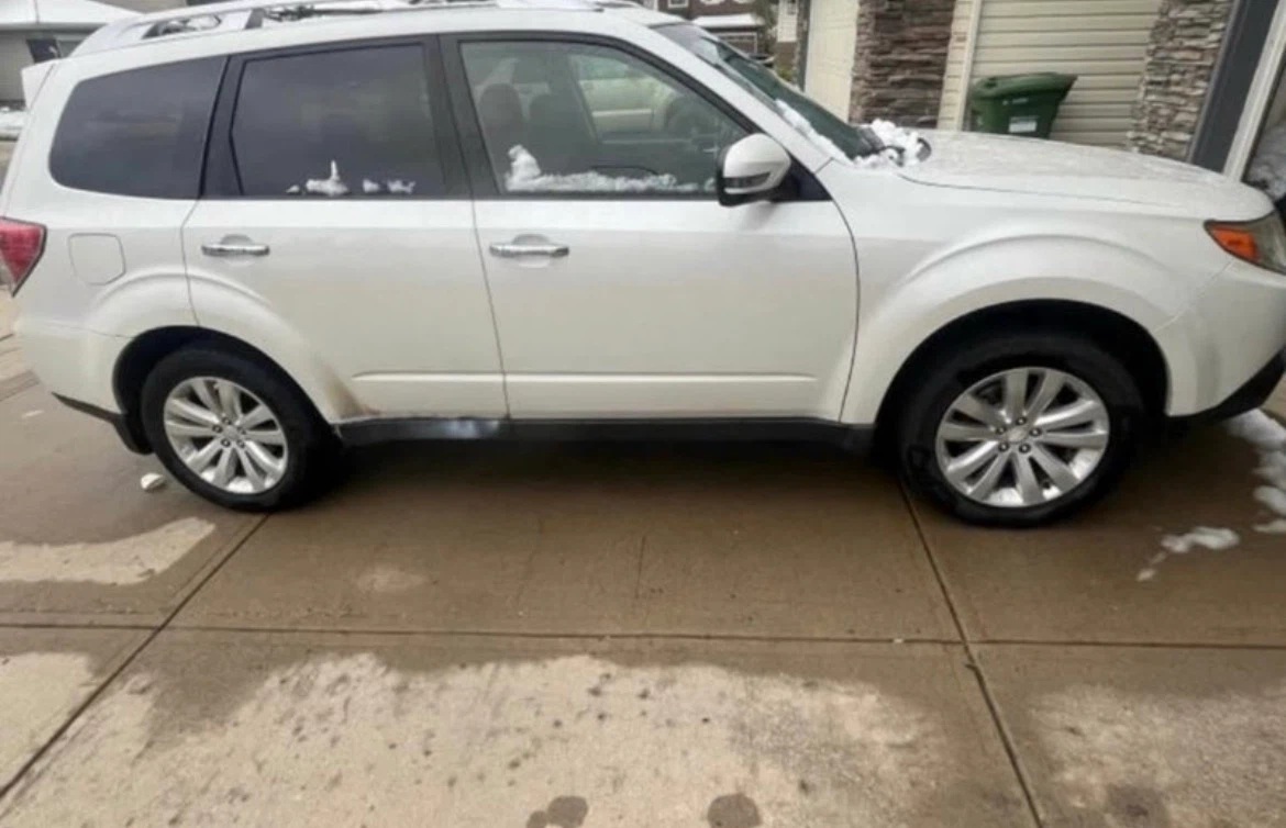 Subaru Forester SUV - photo 4