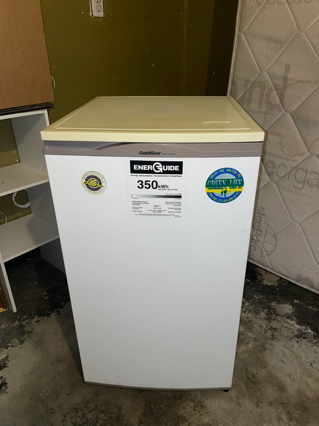Mini Fridge
