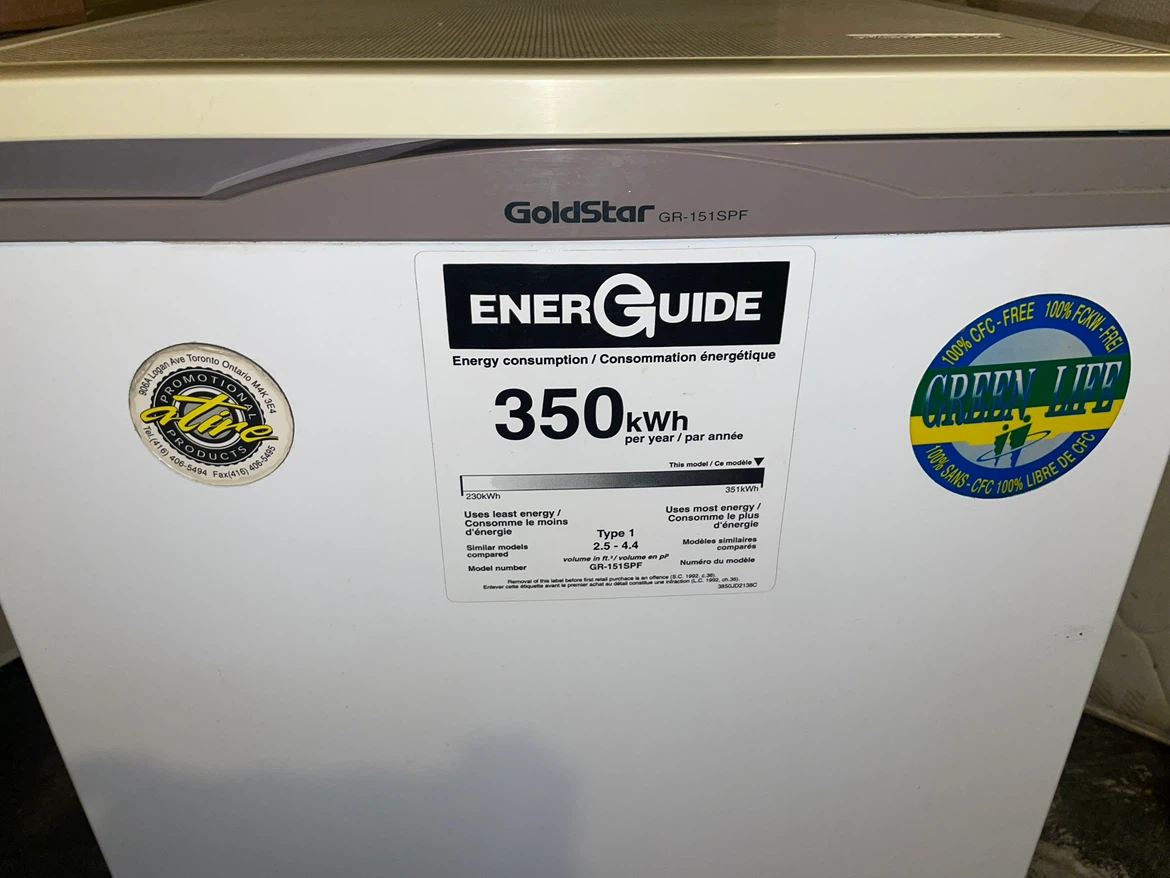 Mini Fridge - photo 2