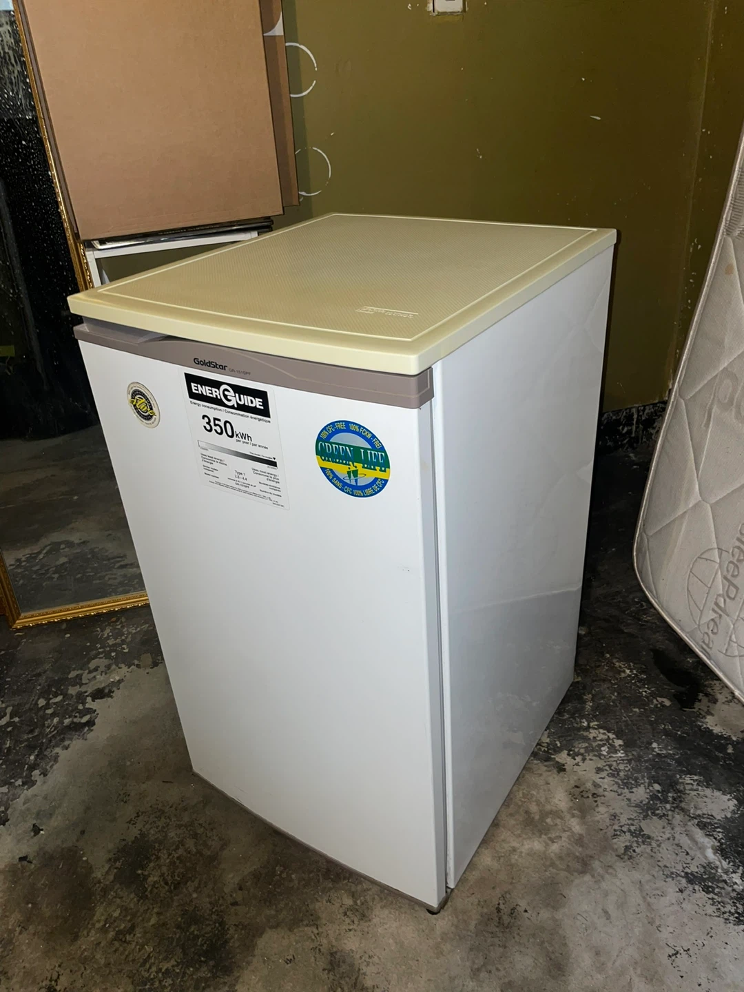 Mini Fridge - photo 3