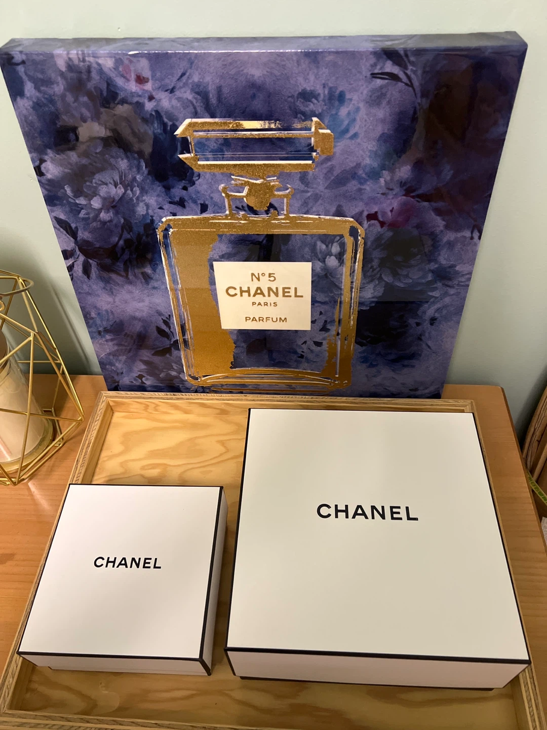 Chanel Empty Gift Boxes - photo 3