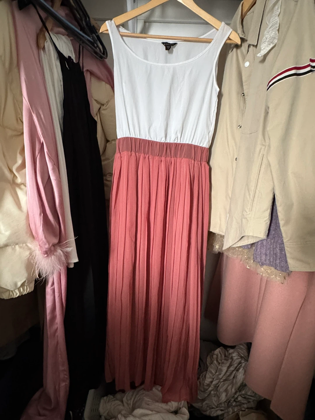 LOVE Tree Maxi Dress