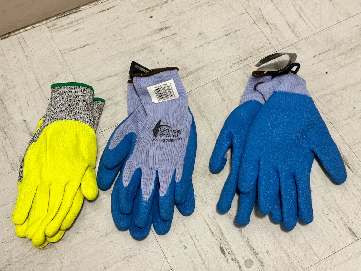 Gander Brand Work Gloves - photo 2