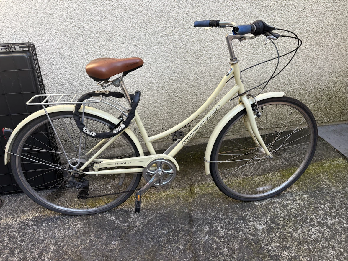 Micargi Roasca V7 City Bike