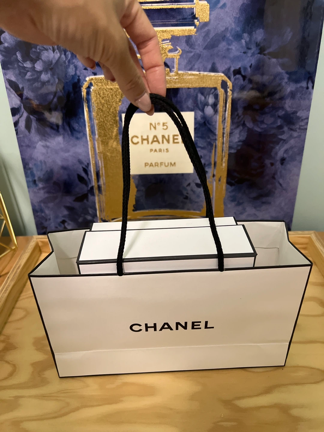 Chanel Empty Gift Boxes - photo 4