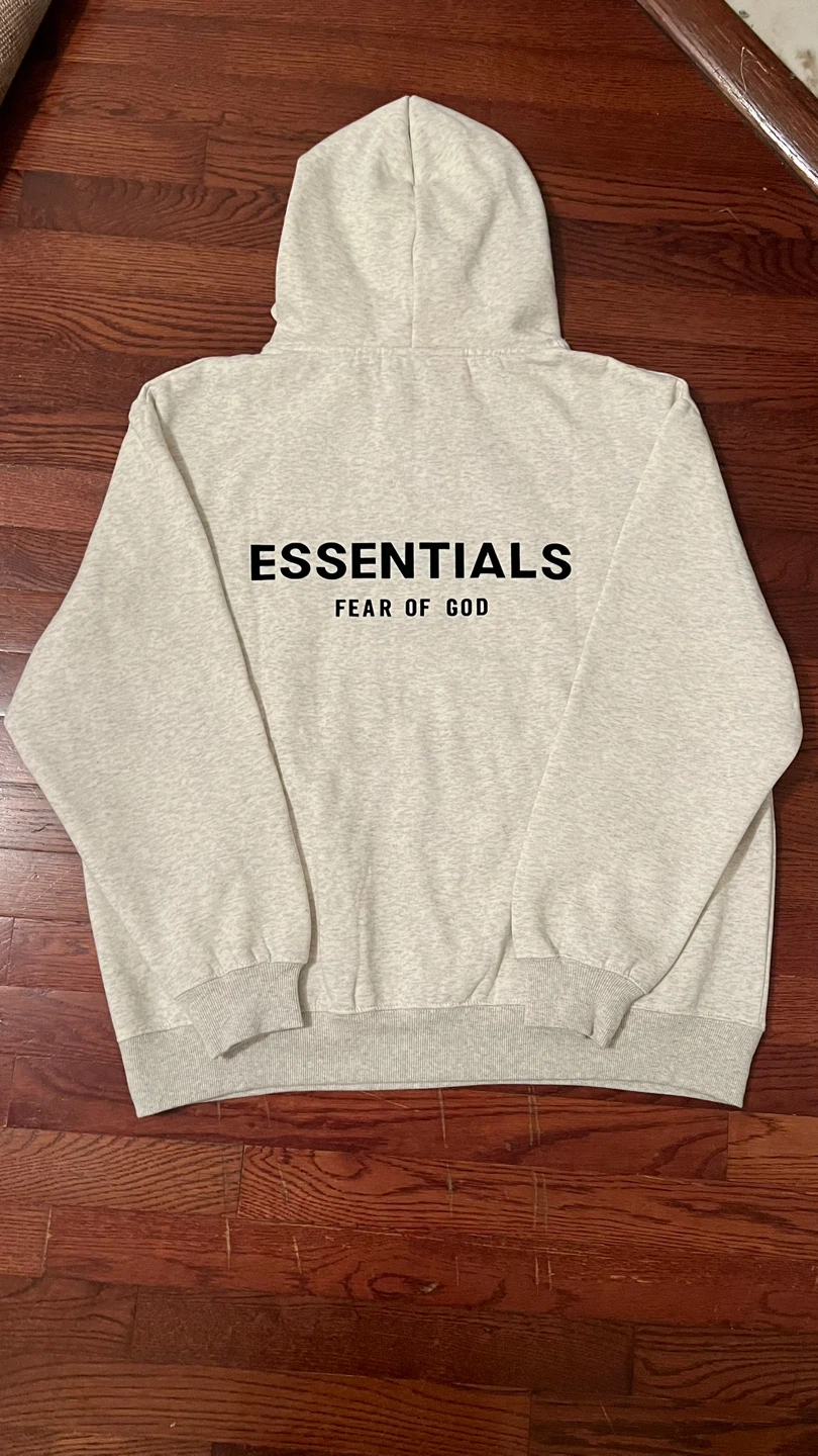 Essentials Hoodie Size Small - photo 2