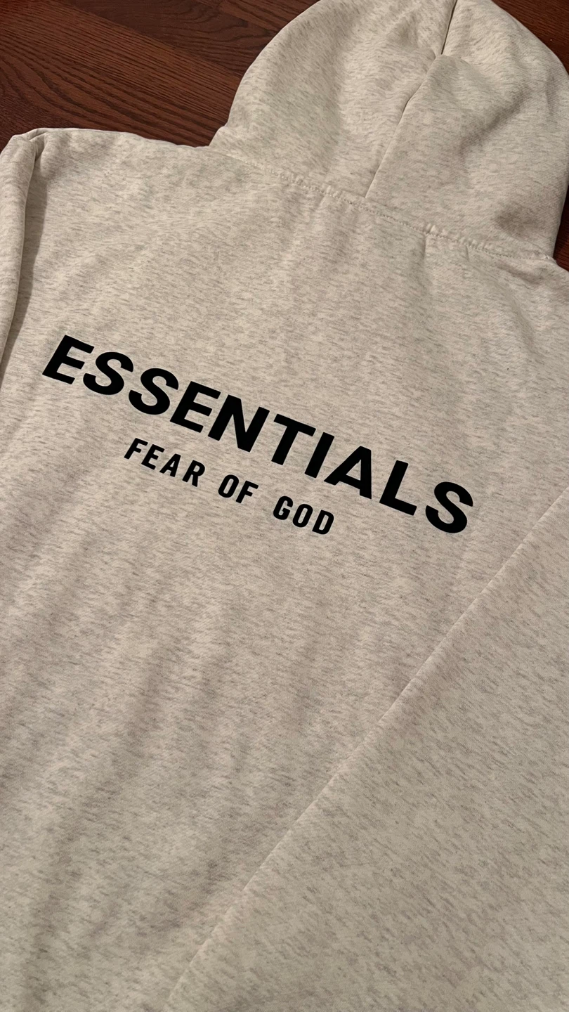 Essentials Hoodie Size Small - photo 5
