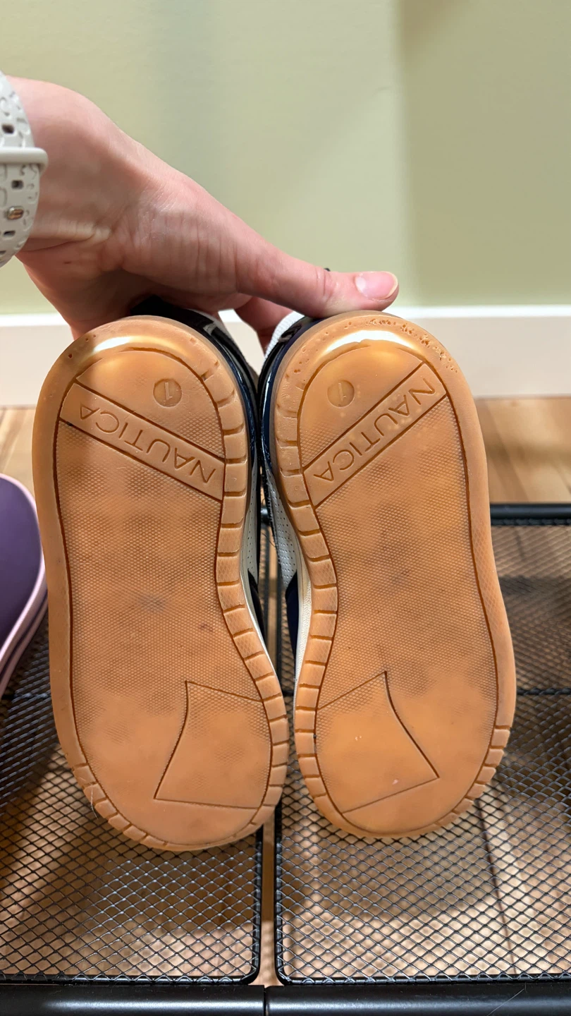 Nautica Clifftop Youth High-Top Sneakers US1 - photo 3
