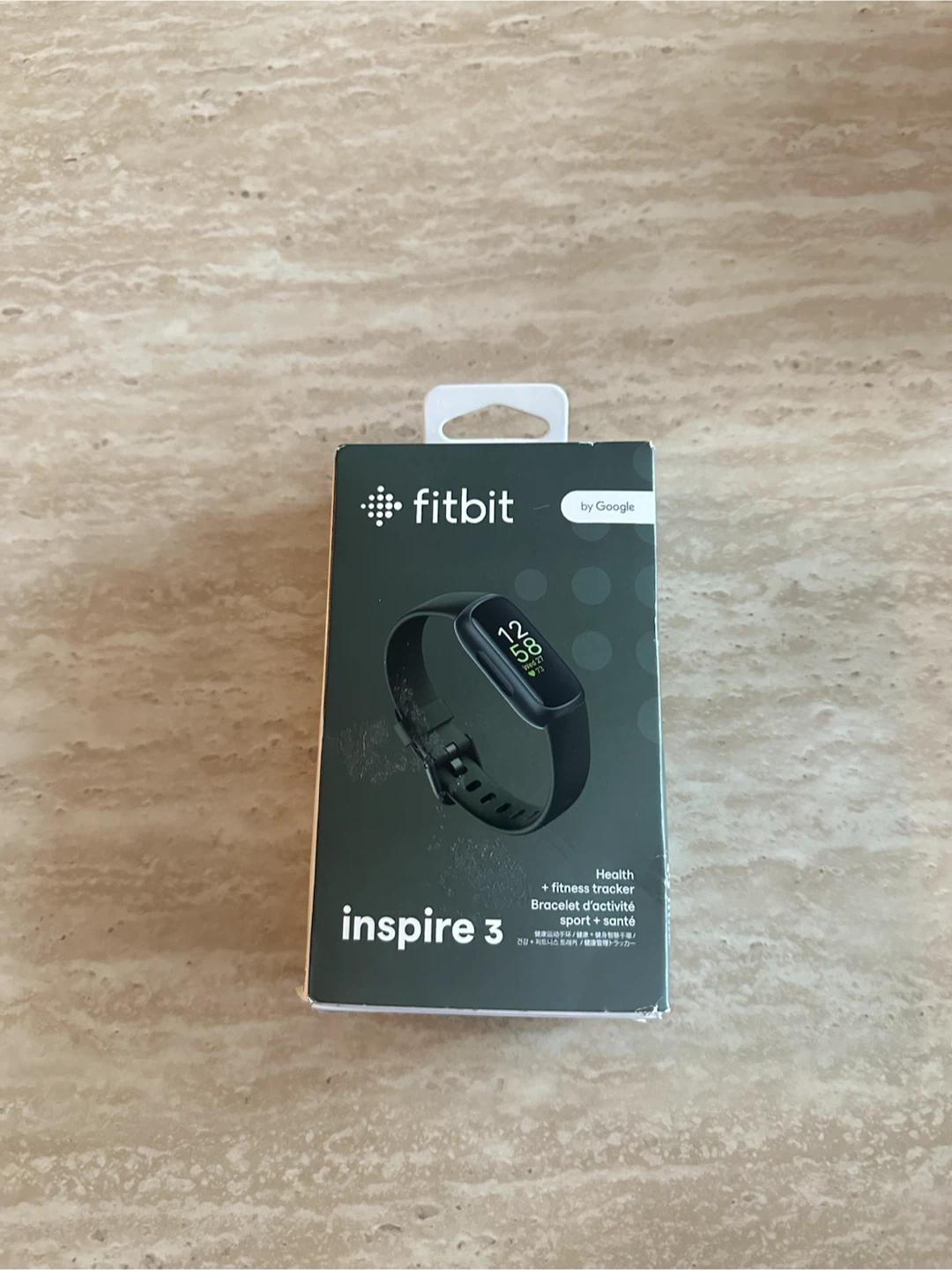 🚨NEW🚨Fitbit Inspire 3 Midnight Zen