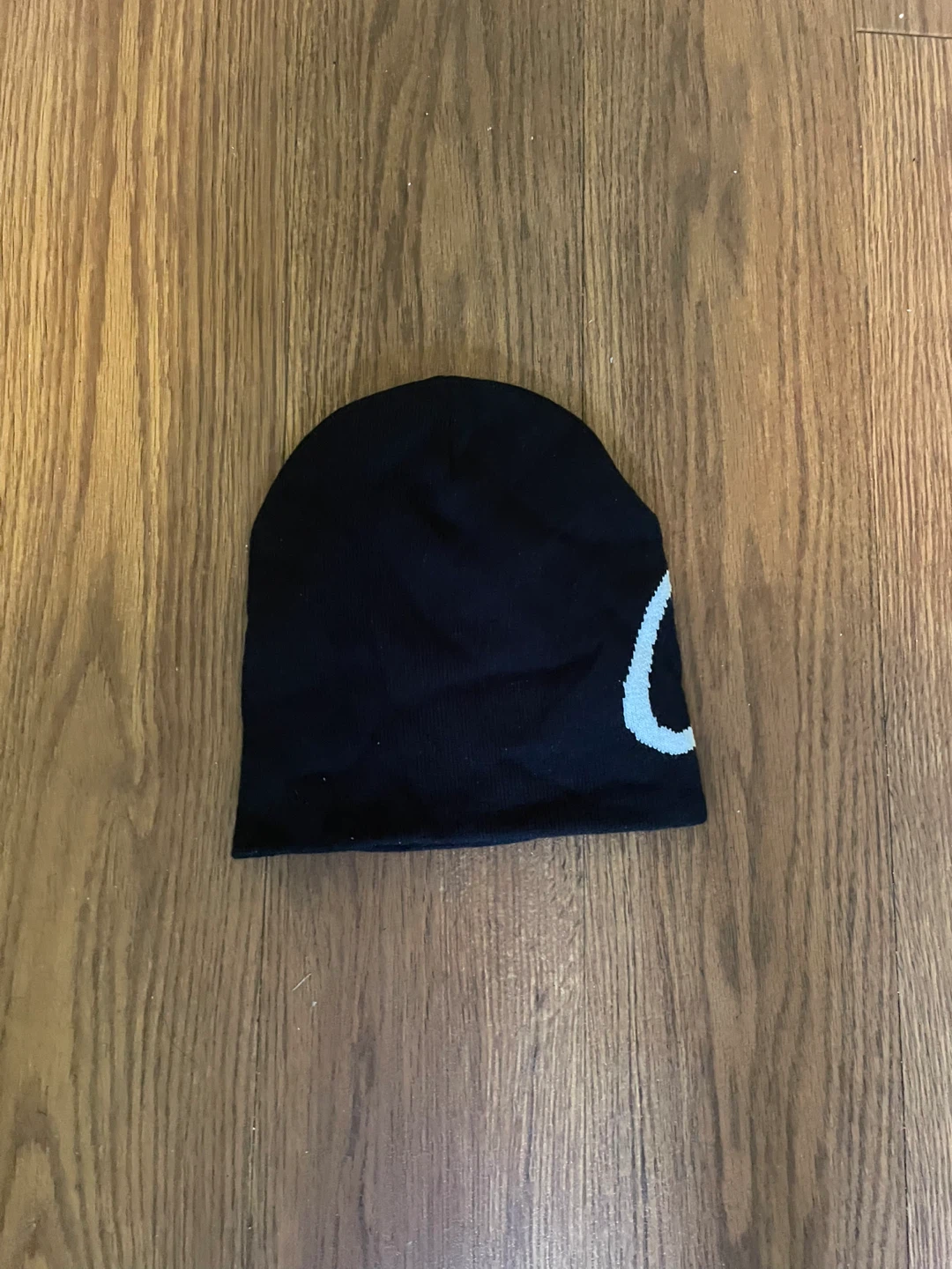 Corteiz Black Beanie - photo 2