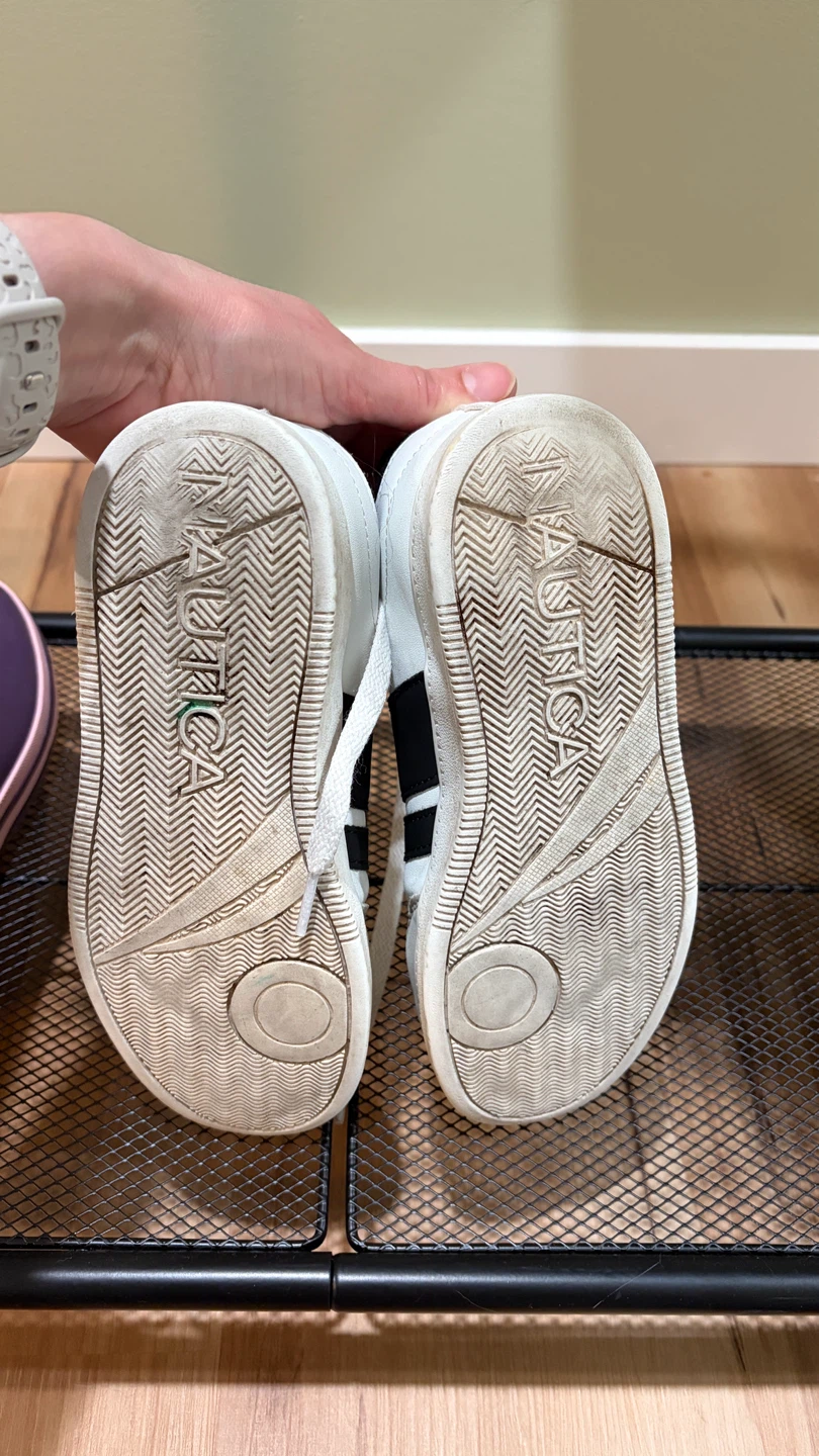 Nautica Scotty Sneakers Size 1 - photo 3