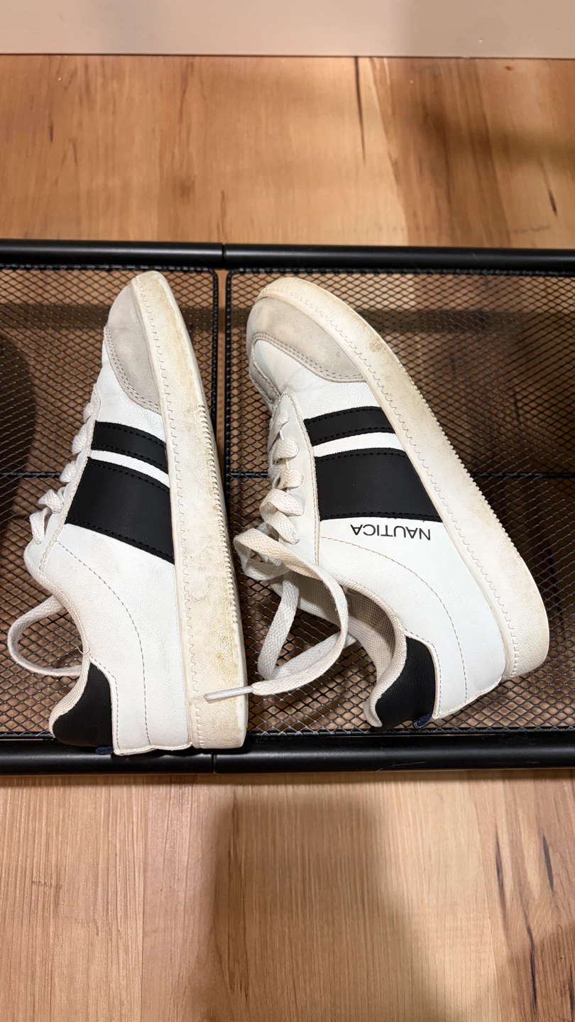 Nautica Scotty Sneakers Size 1 - photo 5