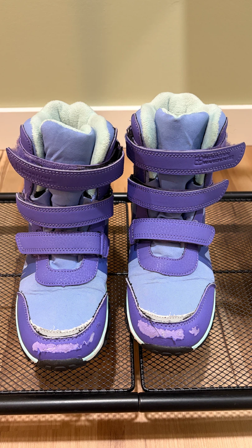 Waterproof Snow Boots US2