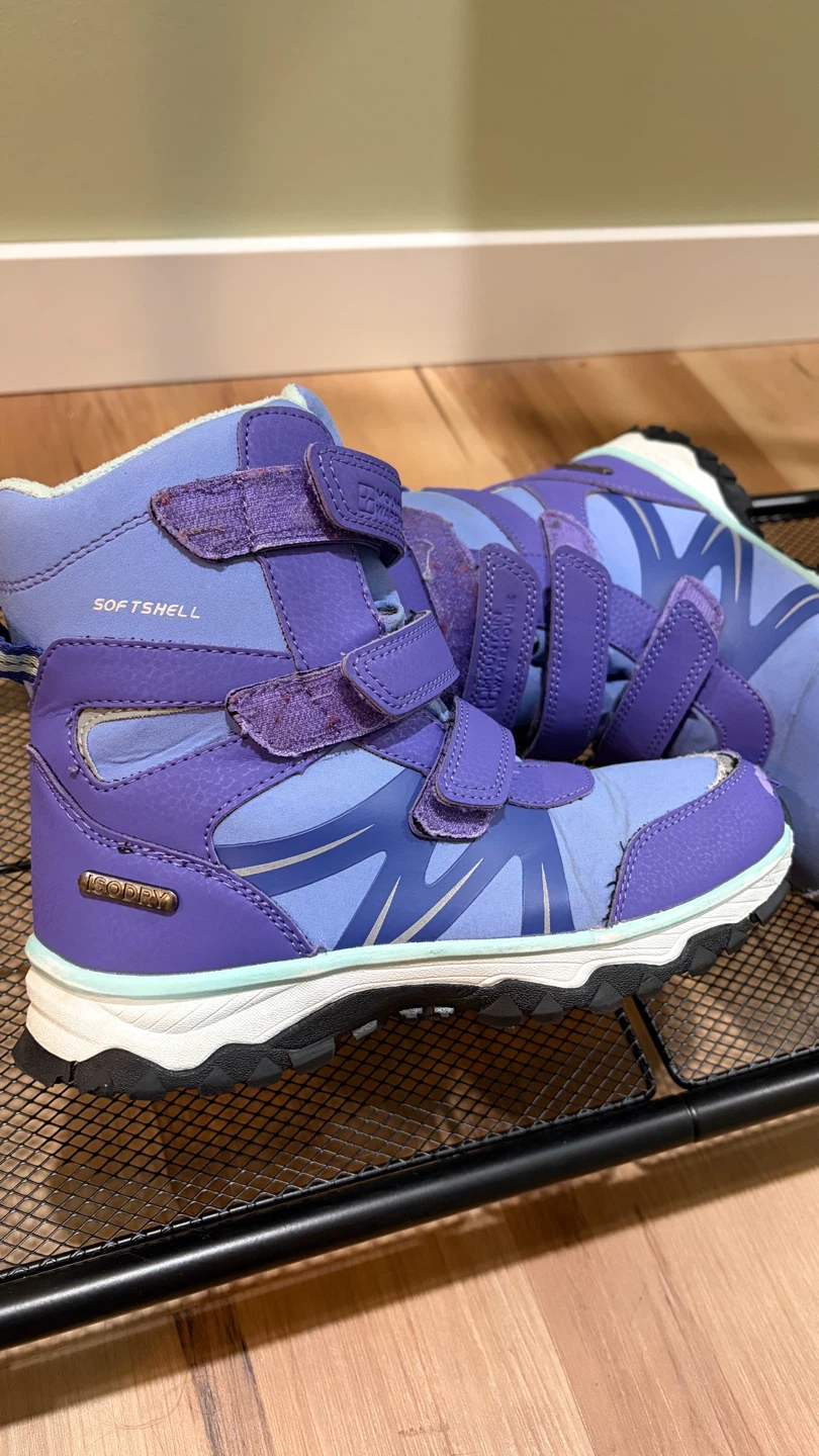 Waterproof Snow Boots US2 - photo 5