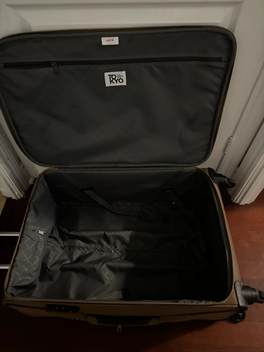 Ace Tokyo Designers Limited Suitcase - photo 4