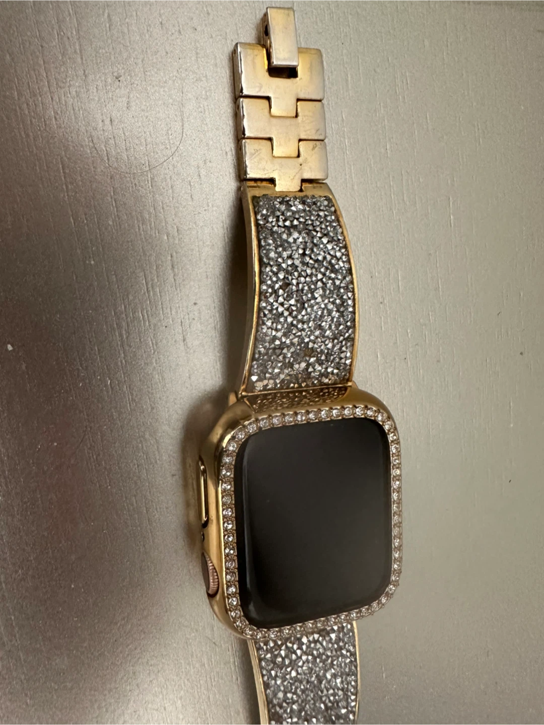 Apple Watch Series 4 40mm Gold Aluminum - photo 4