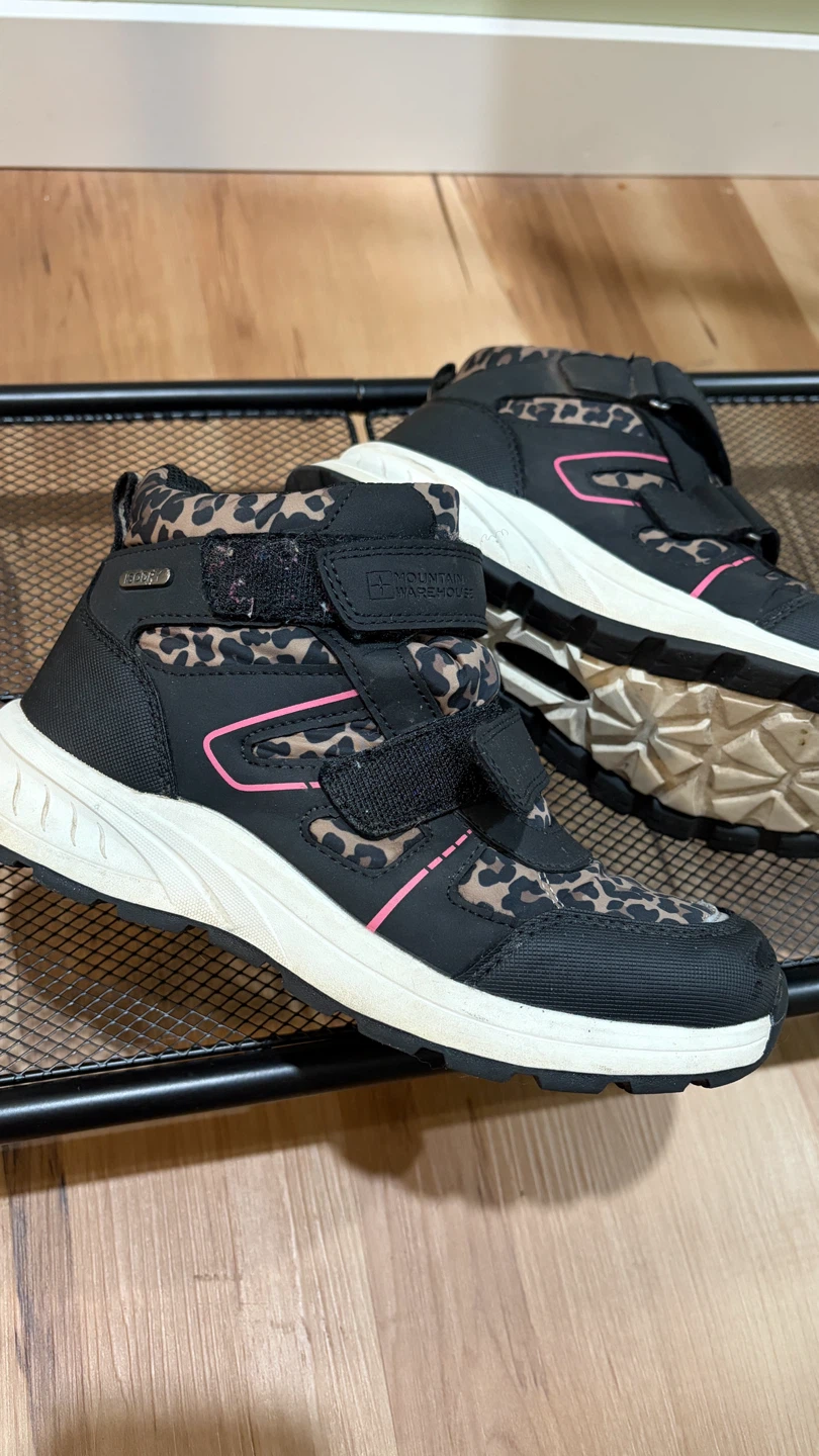 Kids Waterproof Boots US3 - photo 3
