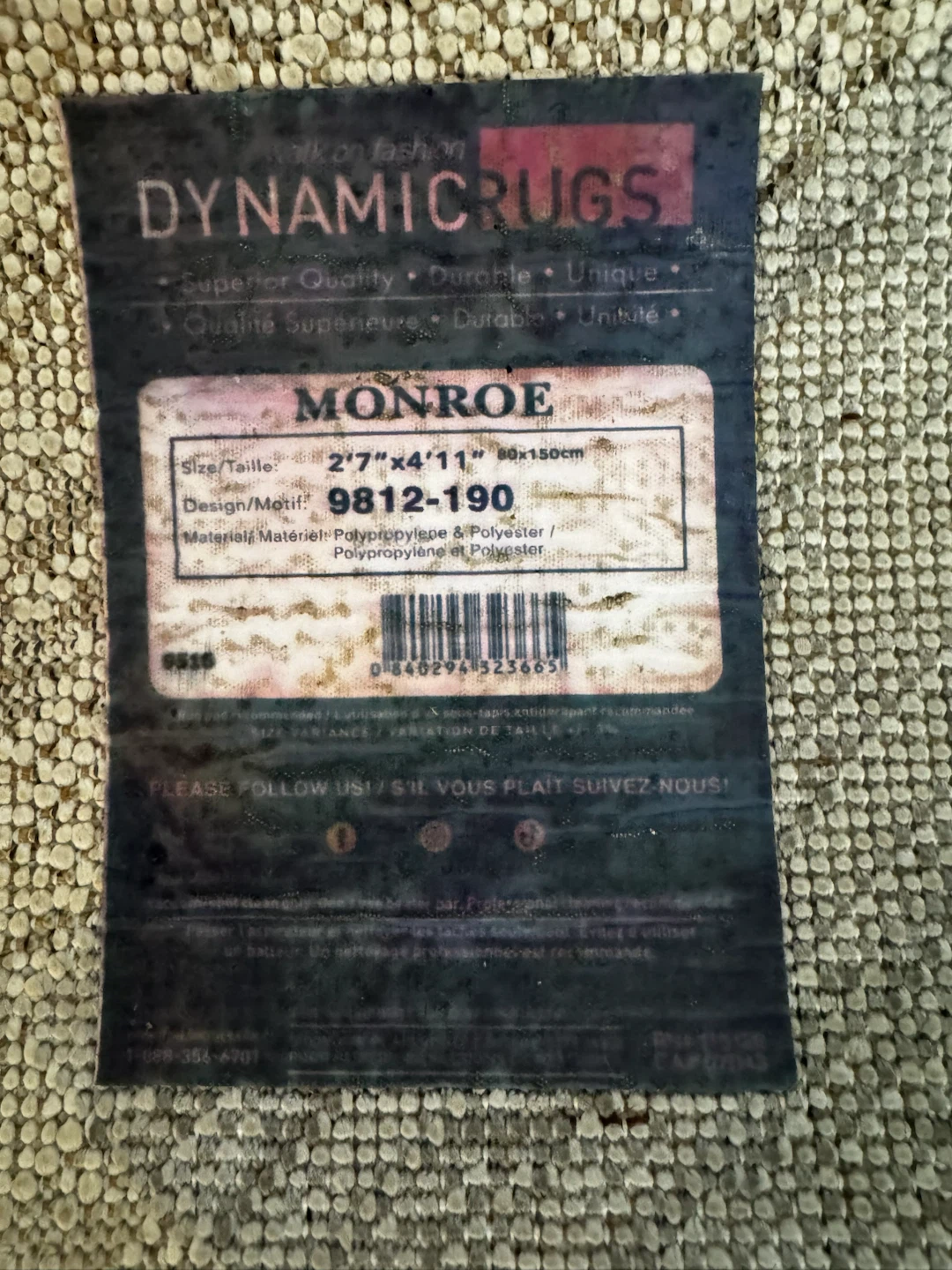 Dynamic Rugs Monroe Area Rug - photo 3
